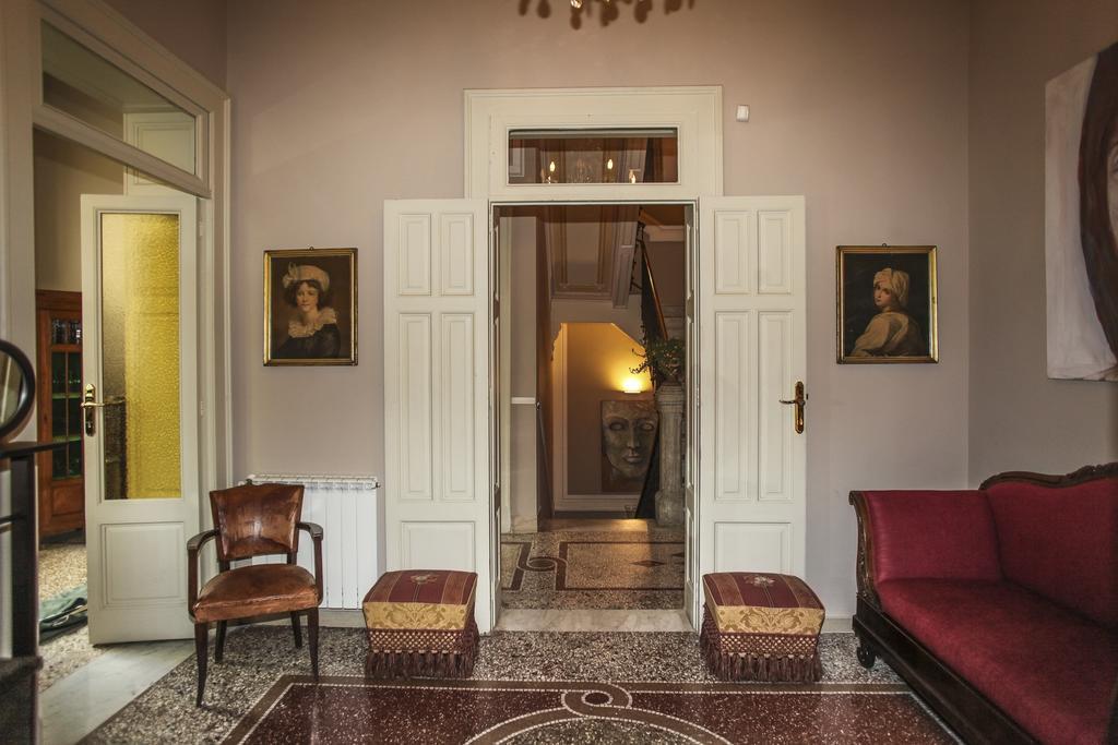 Hotel La Casa Di Dadda Messina Exterior foto