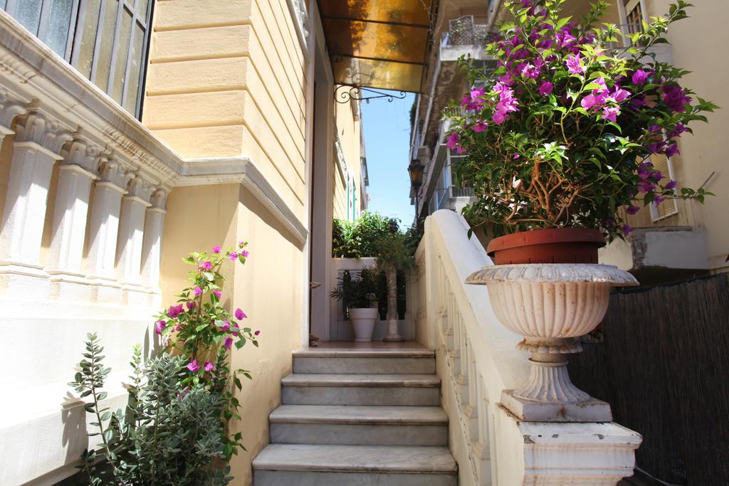 Hotel La Casa Di Dadda Messina Exterior foto