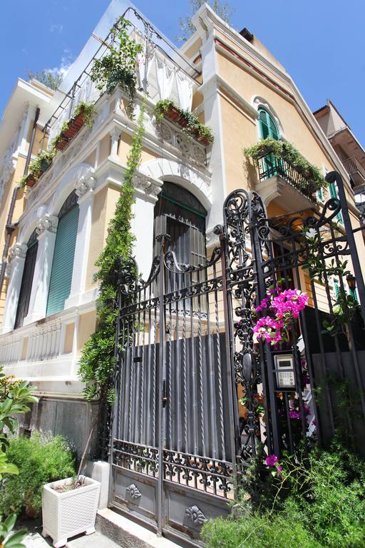 Hotel La Casa Di Dadda Messina Exterior foto