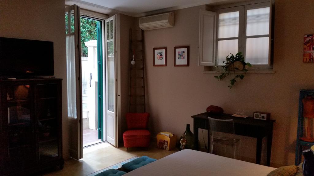 Hotel La Casa Di Dadda Messina Zimmer foto