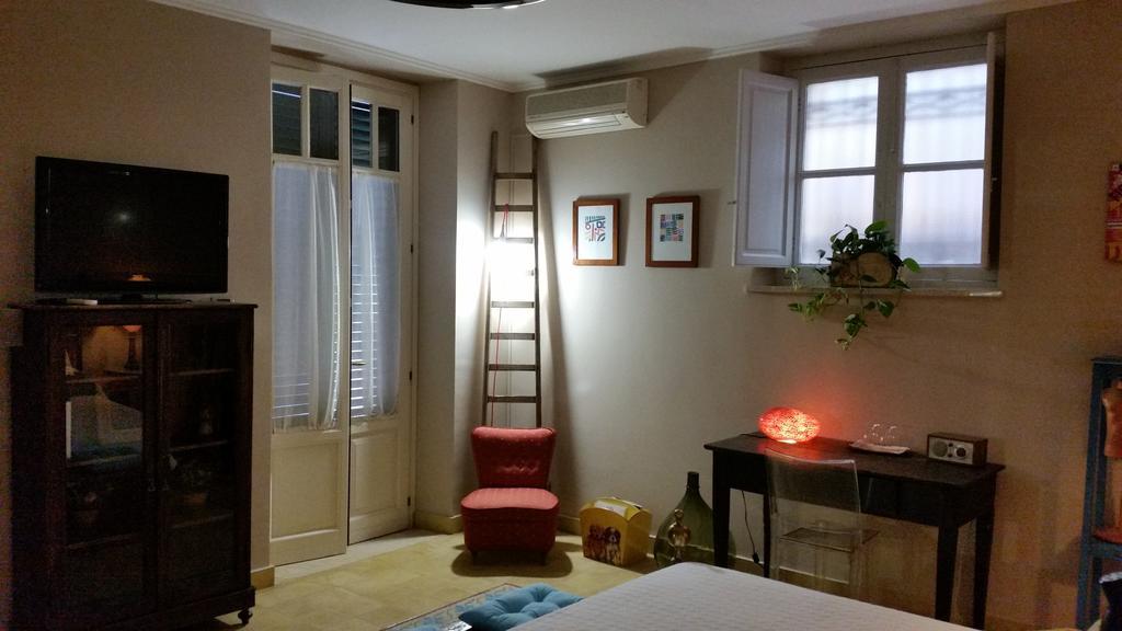 Hotel La Casa Di Dadda Messina Zimmer foto