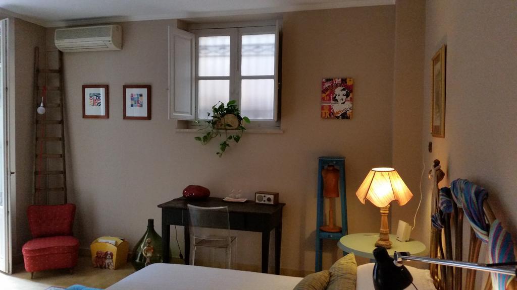 Hotel La Casa Di Dadda Messina Zimmer foto