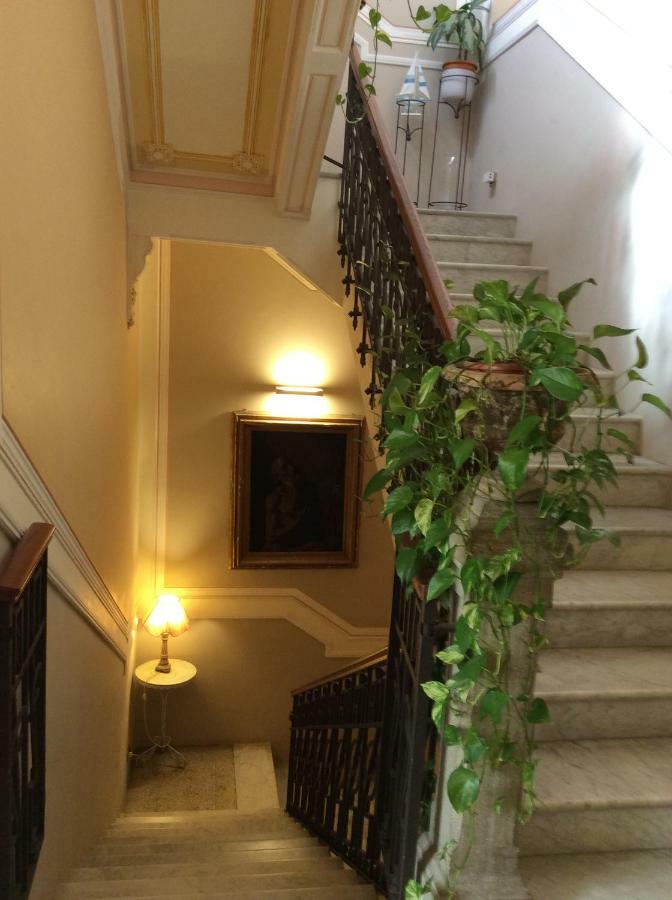 Hotel La Casa Di Dadda Messina Exterior foto